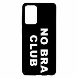 Чохол для Samsung A72 5G No bra club - PrintSalon