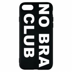 Чохол для iPhone SE 2022 No bra club - PrintSalon