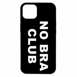 Чехол для iPhone 14 No bra club-PrintSalon Чехол для iPhone 14 No bra club