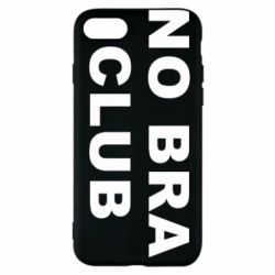 Чохол для iPhone 7 No bra club - PrintSalon