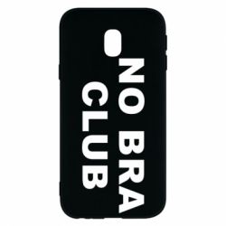 Чохол для Samsung J3 2017 No bra club - PrintSalon