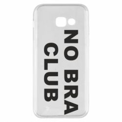 Чехол для Samsung A5 2017 No bra club