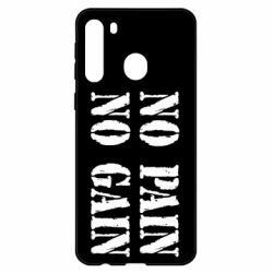 Чохол для Samsung A21 - PrintSalon