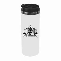 Термокружка No pain no gain