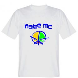 Чоловіча футболка Stedman Noize MC Logo-PrintSalon Чоловіча футболка Stedman Noize MC Logo