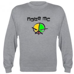 Cвитшот Noize MC Logo-PrintSalon Cвитшот Noize MC Logo