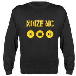 Cвитшот Noize MC player-PrintSalon Cвитшот Noize MC player