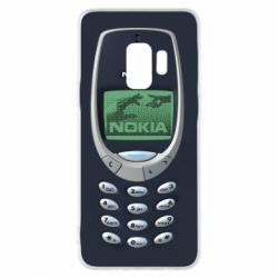 Чехол для Samsung S9 Nokia 3310 - PrintSalon