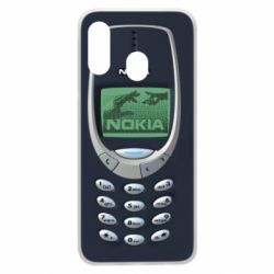 Чехол для Samsung A40 Nokia 3310 - PrintSalon