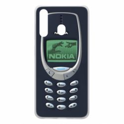 Чехол для Samsung A60 Nokia 3310 - PrintSalon