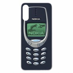 Чехол для Samsung A70 Nokia 3310 - PrintSalon
