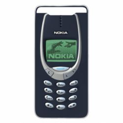 Чехол для Samsung A80 Nokia 3310 - PrintSalon