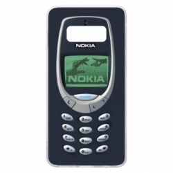 Чехол для Samsung S10e Nokia 3310 - PrintSalon