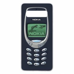 Чехол для Samsung S10 Nokia 3310 - PrintSalon
