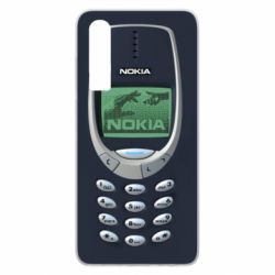 Чехол для Huawei P30 Nokia 3310 - PrintSalon