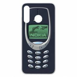 Чехол для Huawei P30 Lite Nokia 3310 - PrintSalon