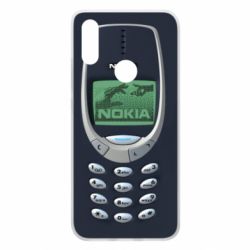 Чехол для Xiaomi Redmi 7 Nokia 3310 - PrintSalon