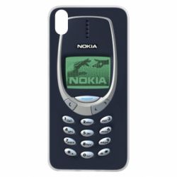 Чехол для Xiaomi Redmi 7A Nokia 3310 - PrintSalon