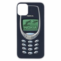 Чехол для iPhone 11 Pro Nokia 3310 - PrintSalon
