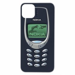 Чехол для iPhone 11 Pro Max Nokia 3310 - PrintSalon