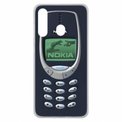 Чехол для Samsung M40 Nokia 3310 - PrintSalon
