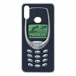 Чехол для Samsung A10s Nokia 3310 - PrintSalon