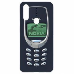 Чехол для Oppo A31 Nokia 3310 - PrintSalon
