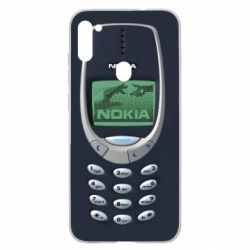 Чехол для Samsung A11/M11 Nokia 3310 - PrintSalon