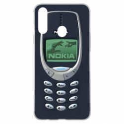 Чехол для Samsung A20s Nokia 3310 - PrintSalon