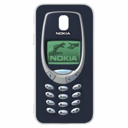 Чехол для Samsung J3 2017 Nokia 3310 - PrintSalon