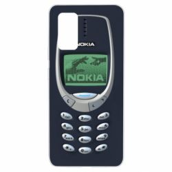 Чехол для Samsung A32 4G Nokia 3310 - PrintSalon
