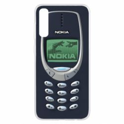 Чехол для Samsung A50 Nokia 3310 - PrintSalon