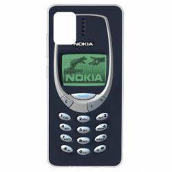 Чехол для Samsung A51 Nokia 3310 - PrintSalon
