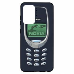 Чехол для Samsung A52 5G Nokia 3310 - PrintSalon