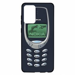 Чехол для Samsung A72 5G Nokia 3310 - PrintSalon