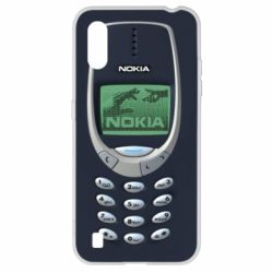Чехол для Samsung A01/M01 Nokia 3310