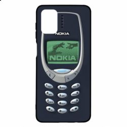 Чехол для Samsung M51 Nokia 3310 - PrintSalon