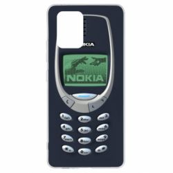 Чехол для Samsung S10 Lite Nokia 3310 - PrintSalon