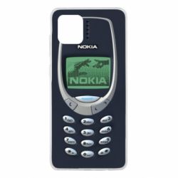 Чехол для Samsung Note 10 Lite Nokia 3310 - PrintSalon