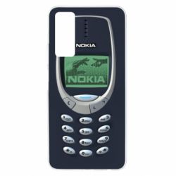 Чехол для Huawei P Smart 2021 Nokia 3310 - PrintSalon