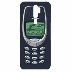 Чехол для Oppo A5/A9 2020 Nokia 3310