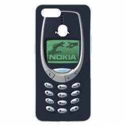 Чехол для Oppo A5s/A12 Nokia 3310 - PrintSalon