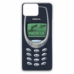 Чехол для Oppo A73 Nokia 3310 - PrintSalon