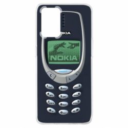 Чехол для Oppo A74 4G Nokia 3310 - PrintSalon