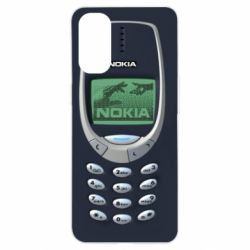 Чехол для Oppo Reno 4 Nokia 3310 - PrintSalon
