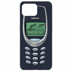 Чехол для Oppo Reno 4 Lite Nokia 3310 - PrintSalon