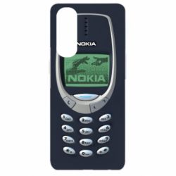 Чехол для Oppo Reno 4 Pro Nokia 3310 - PrintSalon