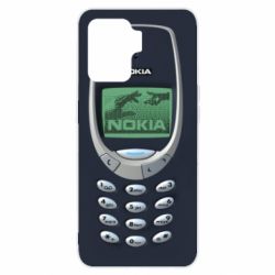 Чехол для Oppo Reno 5 Lite Nokia 3310 - PrintSalon