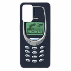 Чехол для Oppo Reno 5 4G Nokia 3310 - PrintSalon