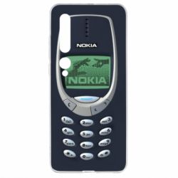 Чехол для Xiaomi Mi10/10 Pro Nokia 3310 - PrintSalon